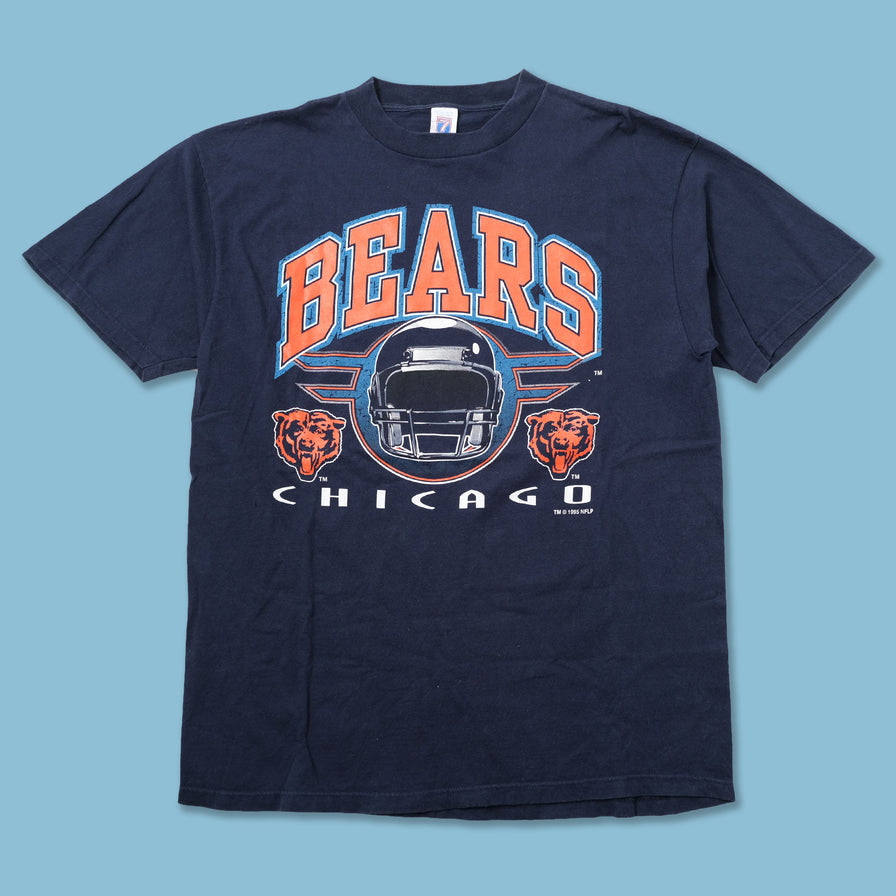 Vintage 1995 Bears T-Shirt XLarge - Double Double Vintage