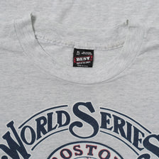 Vintage Red Sox T-Shirt XLarge - Double Double Vintage