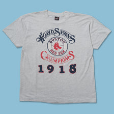 Vintage Red Sox T-Shirt XLarge - Double Double Vintage