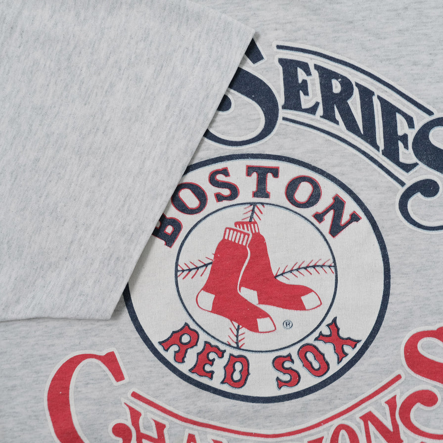 Vintage Red Sox T-Shirt XLarge - Double Double Vintage