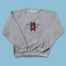 Vintage Golf Sweater Medium - Double Double Vintage