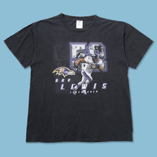 Vintage Ray Lewis T-Shirt XLarge - Double Double Vintage