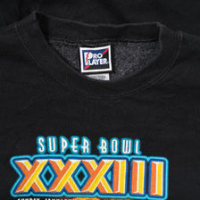 Vintage 1999 Super Bowl Sweater Large - Double Double Vintage