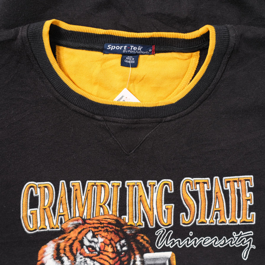 2004 Grambling State Sweater XXLarge - Double Double Vintage