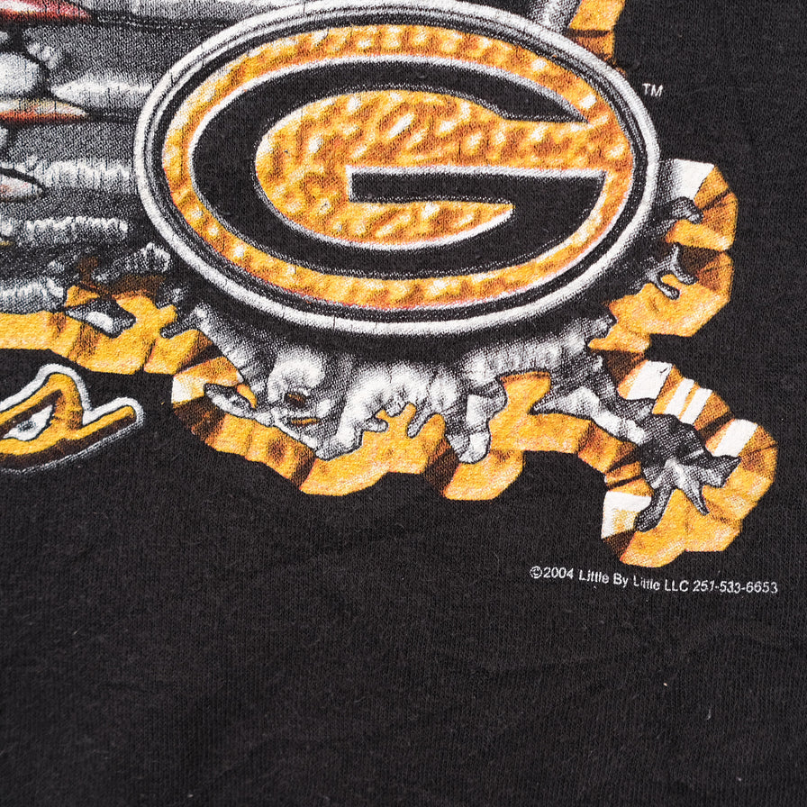 2004 Grambling State Sweater XXLarge - Double Double Vintage