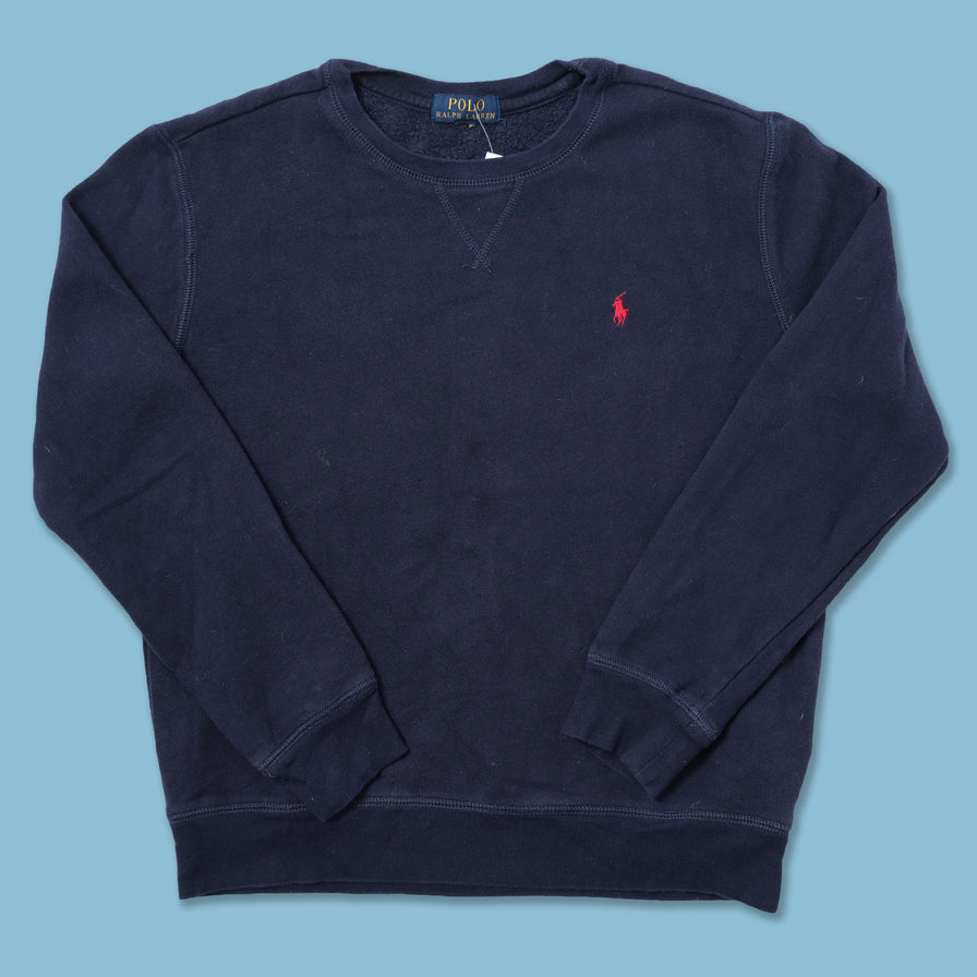 Vintage Polo Ralph Lauren Women's Sweater Small - Double Double Vintage