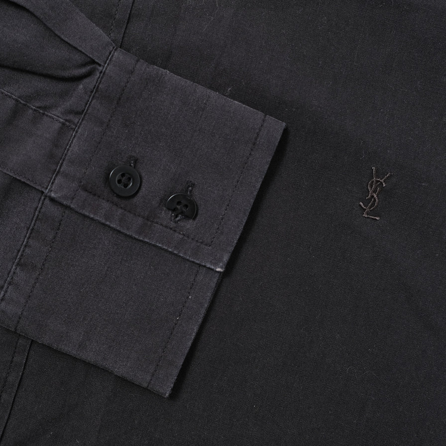 Vintage YSL Shirt Large / XLarge - Double Double Vintage