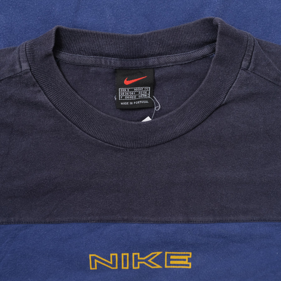 Vintage Nike Longsleeve Small / Medium - Double Double Vintage