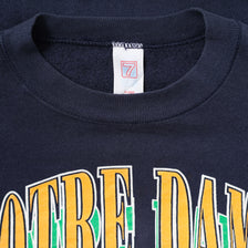 Vintage 1991 Notre Dame Sweater Large / XLarge - Double Double Vintage