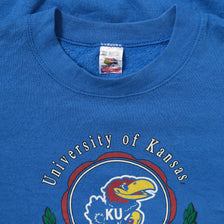 Vintage Kansas Jayhawks Sweater XXL - Double Double Vintage
