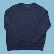 Vintage Polo Ralph Lauren Sweater XLarge - Double Double Vintage