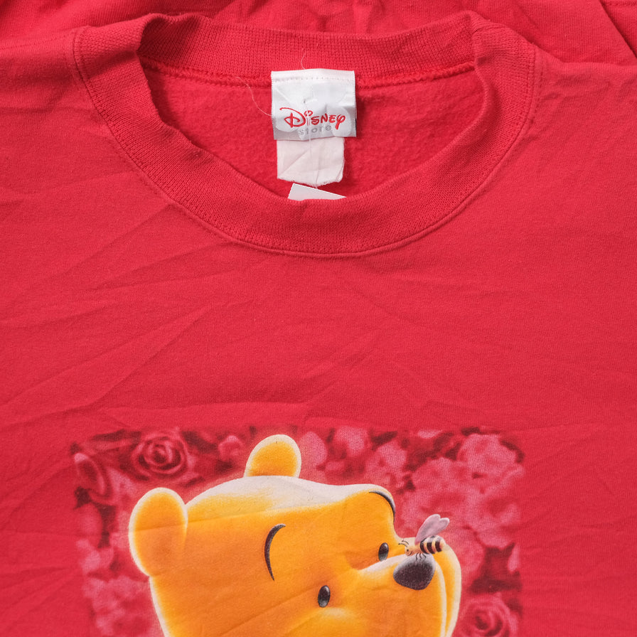 Vintage Winnie Pooh Sweater XLarge - Double Double Vintage