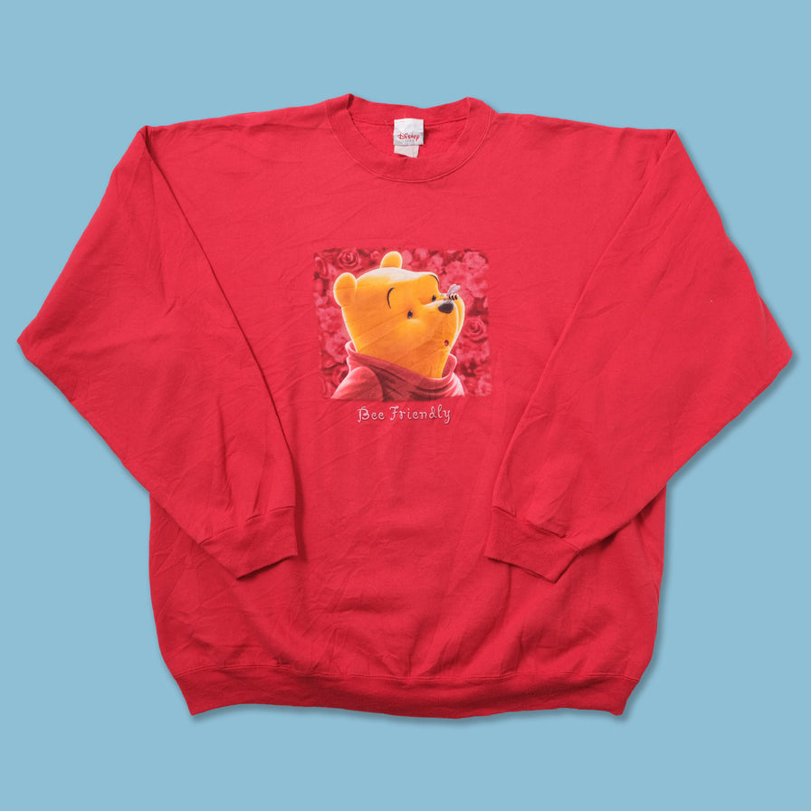 Vintage Winnie Pooh Sweater XLarge - Double Double Vintage