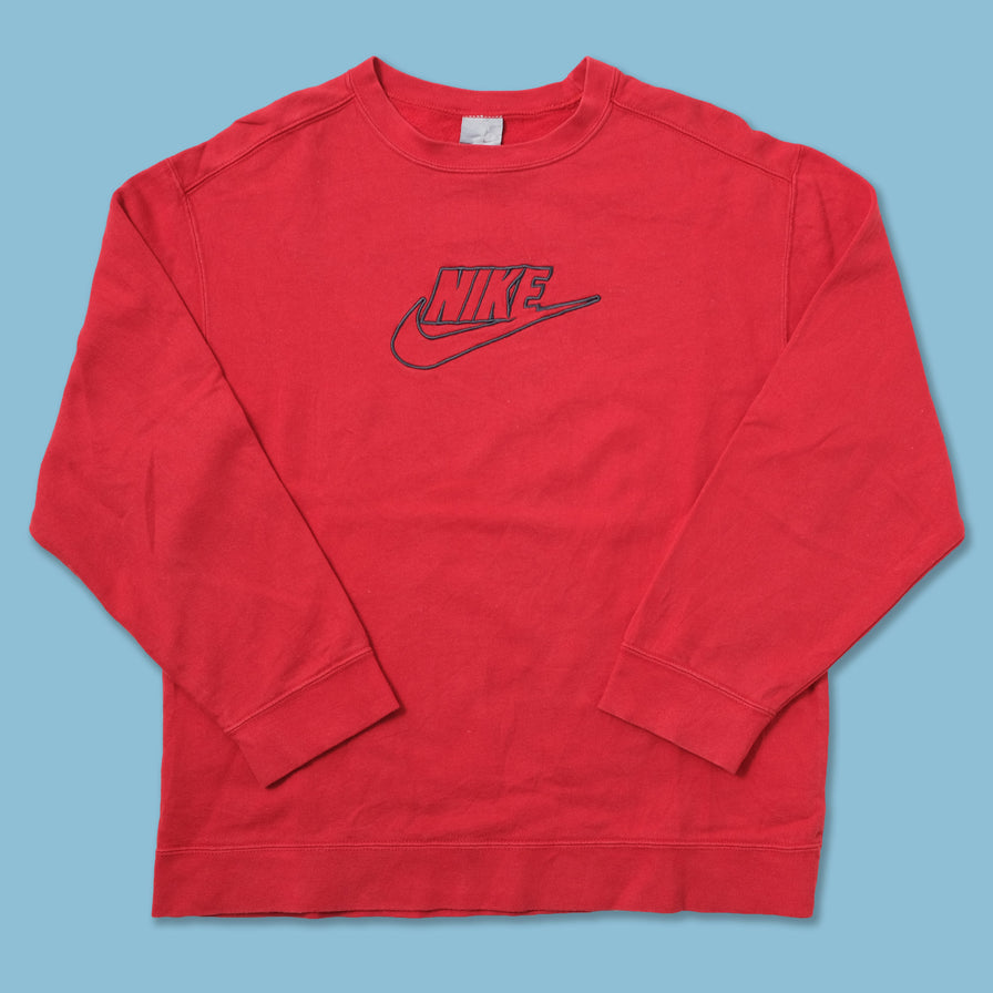 Vintage Nike Sweater Medium - Double Double Vintage