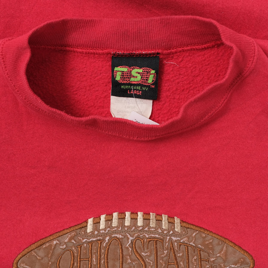 Vintage Ohio State Buckeyes Sweater Medium - Double Double Vintage