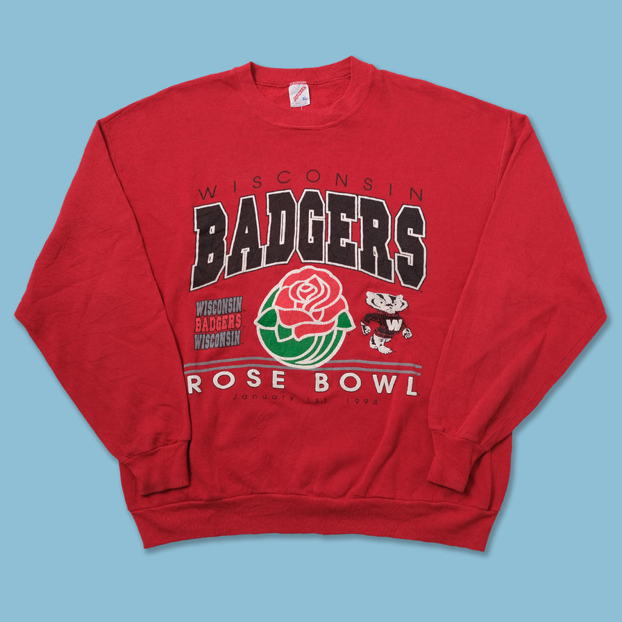 Vintage 1994 Wisconsin Badgers Sweater XLarge - Double Double Vintage