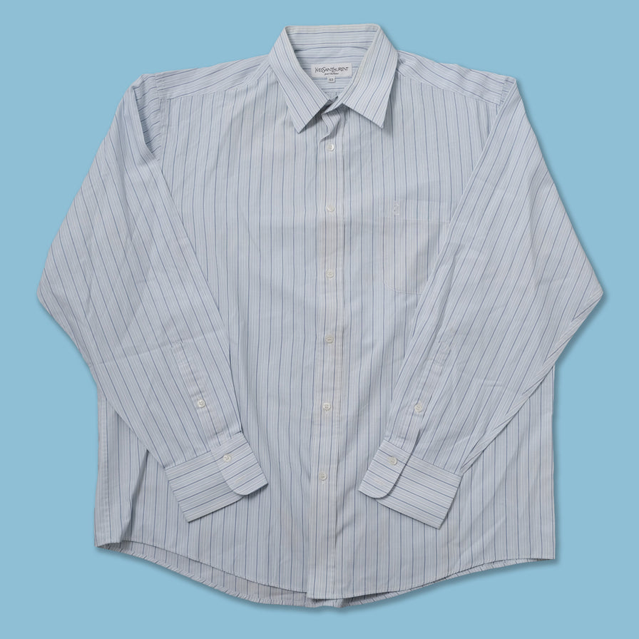 Vintage YSL Shirt Large - Double Double Vintage