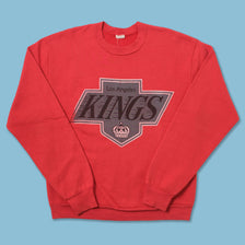 Vintage Los Angeles Kings Sweater Large - Double Double Vintage