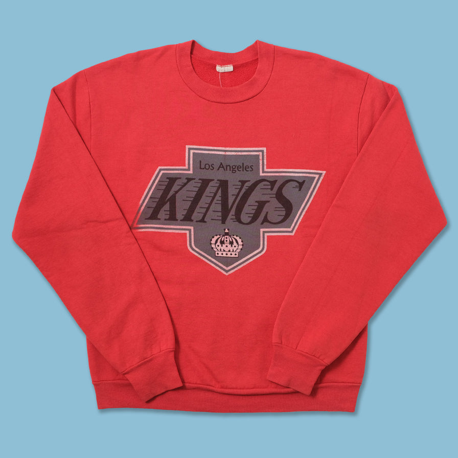 Vintage Los Angeles Kings Sweater Large - Double Double Vintage