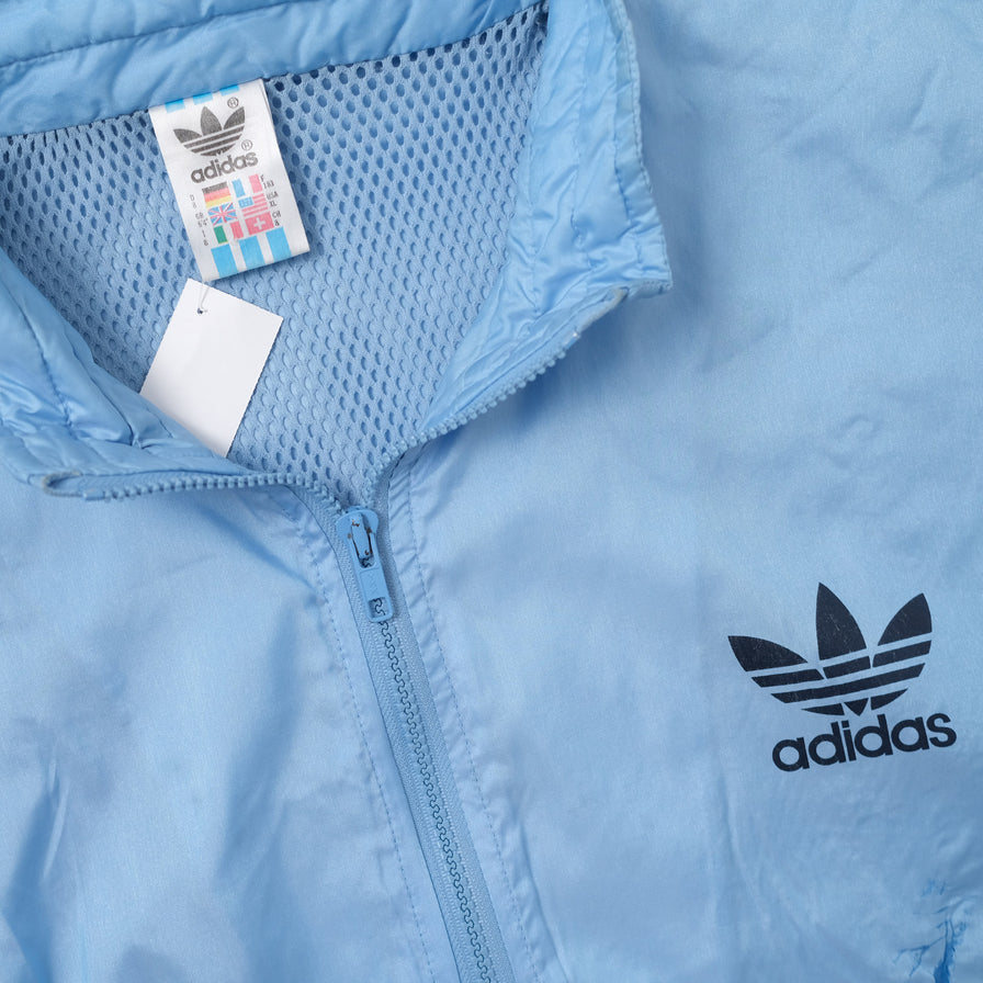 Vintage adidas Track Jacket Medium - Double Double Vintage