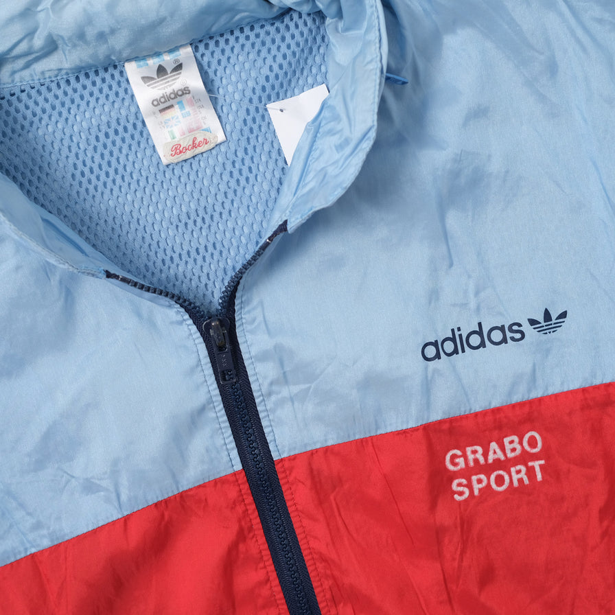 Vintage adidas Track Jacket Small / Medium - Double Double Vintage