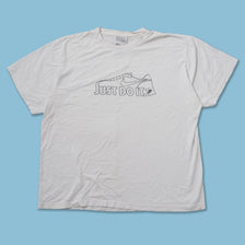 Vintage Nike Air T-Shirt Large - Double Double Vintage