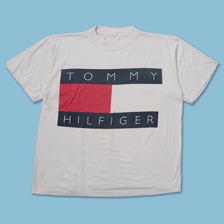 Vintage Tommy Hilfiger T-Shirt Medium - Double Double Vintage