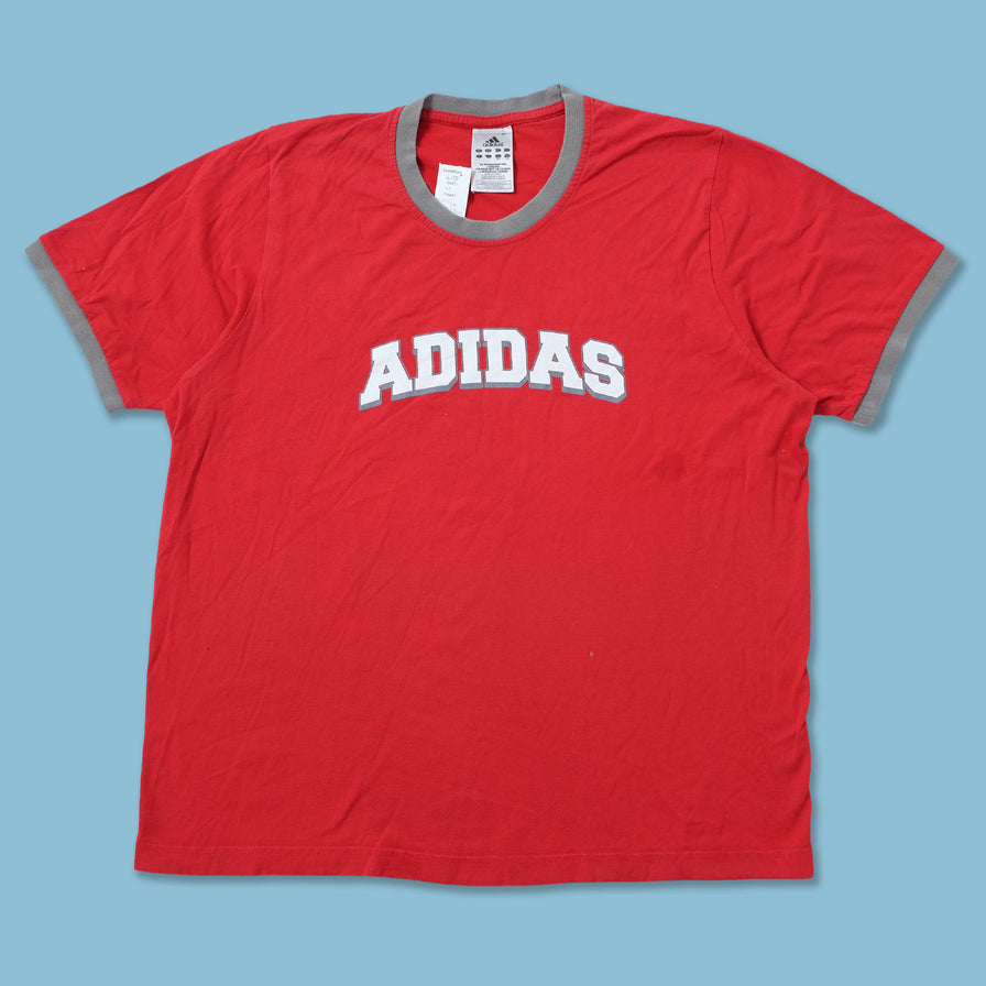 Vintage adidas T-Shirt Medium - Double Double Vintage