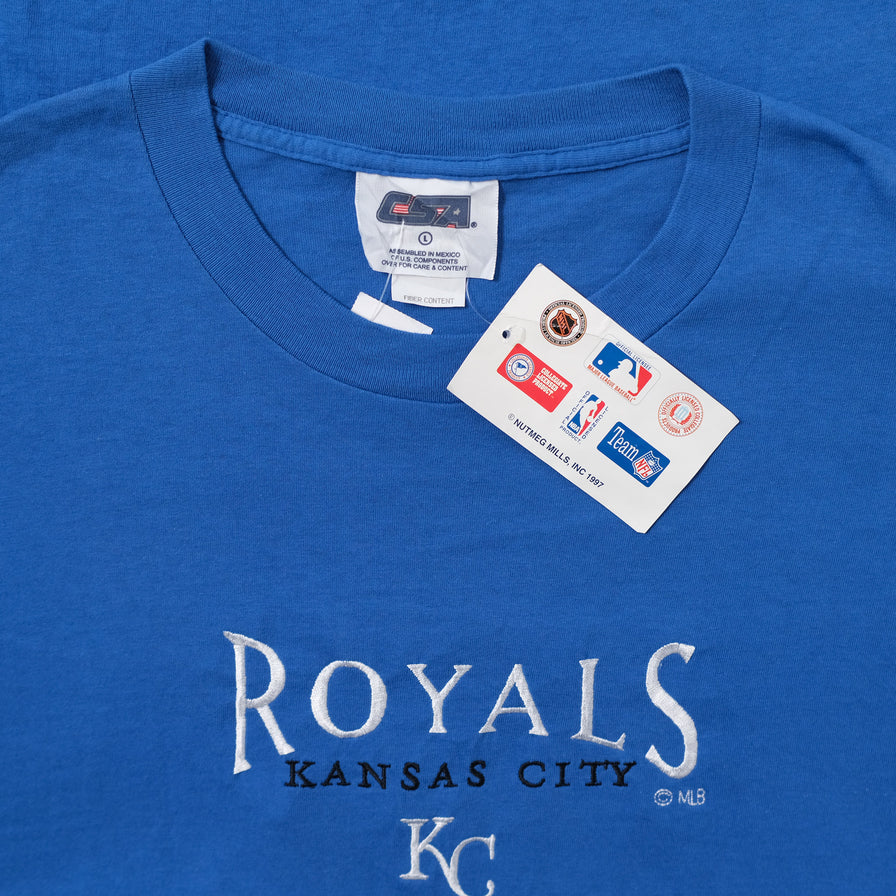 Vintage DS Royals Kansas City T-Shirt Medium - Double Double Vintage