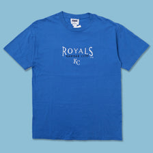 Vintage DS Royals Kansas City T-Shirt Medium - Double Double Vintage