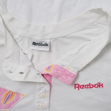 Vintage Reebok Women’s T-Shirt Medium - Double Double Vintage