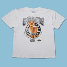 Vintage 1999 San Antonio Spurs T-Shirt XLarge - Double Double Vintage
