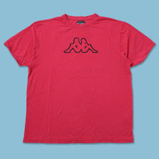 Vintage Kappa T-Shirt Large - Double Double Vintage