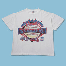 Vintage 1997 Braves T-Shirt Medium - Double Double Vintage