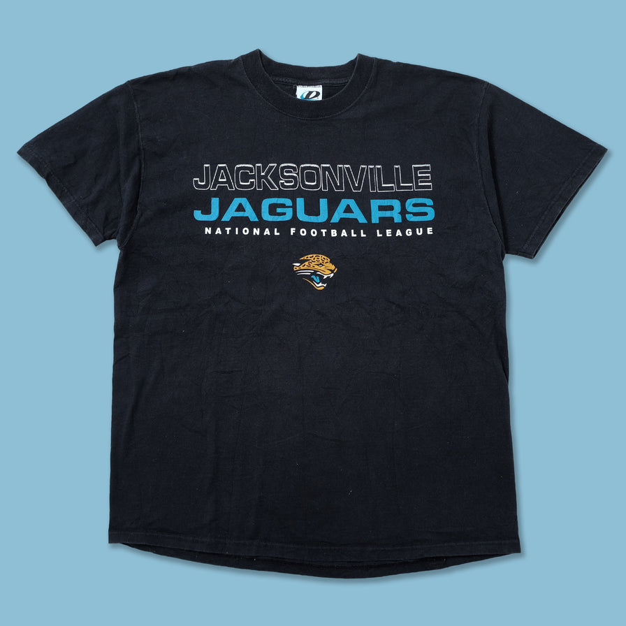 Vintage Jaguars T-Shirt Large - Double Double Vintage