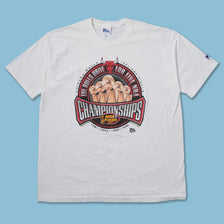 Vintage 1997 Chicago Bulls T-Shirt XLarge - Double Double Vintage