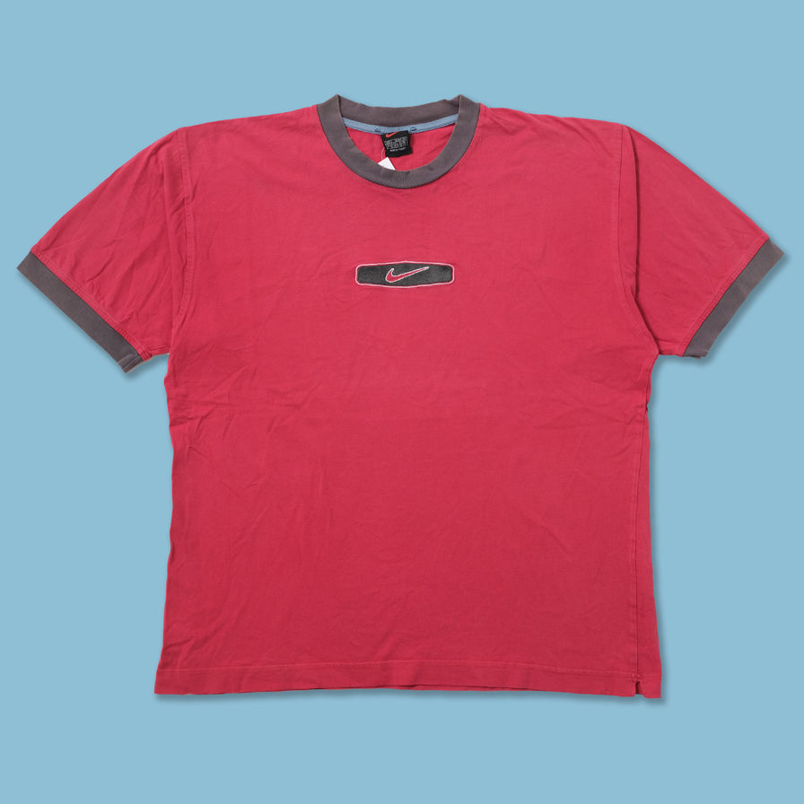 Vintage Nike T-Shirt Large - Double Double Vintage