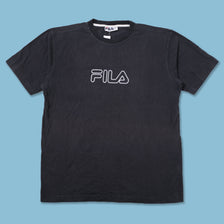 Vintage Fila T-Shirt Large - Double Double Vintage
