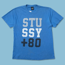 Vintage Stussy T-Shirt Small - Double Double Vintage