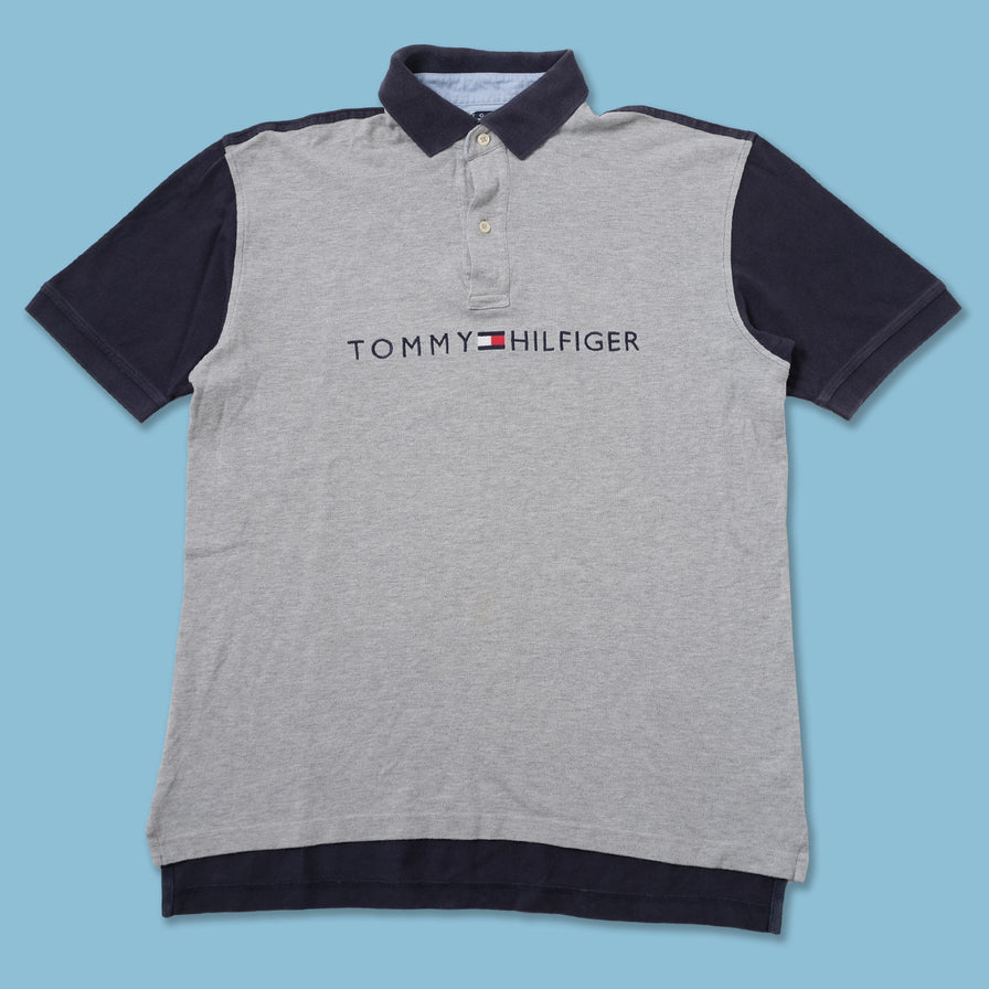 Vintage Tommy Hilfiger Polo Medium - Double Double Vintage