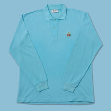 Vintage Hugo Boss Yacht Long Polo XLarge - Double Double Vintage