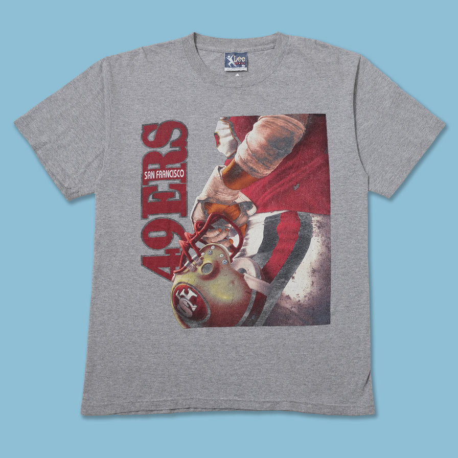 Vintage SF 49ers T-Shirt Medium / Large - Double Double Vintage