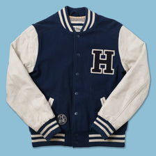 Tommy Hilfiger College Jacket Small - Double Double Vintage
