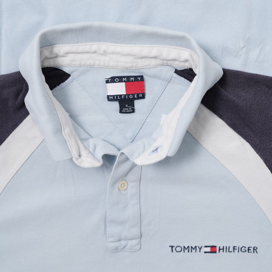 Vintage Tommy Hilfiger Polo Medium - Double Double Vintage