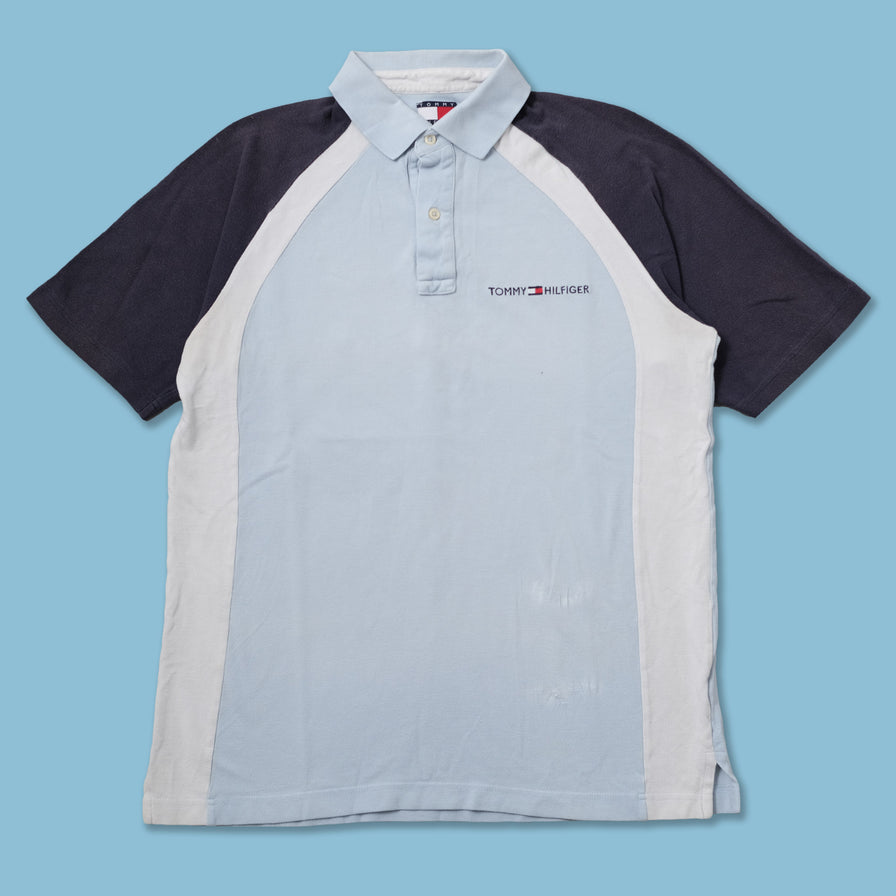 Vintage Tommy Hilfiger Polo Medium - Double Double Vintage