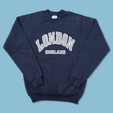 Vintage Women’s London Sweater Small - Double Double Vintage