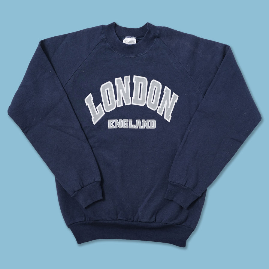 Vintage Women’s London Sweater Small - Double Double Vintage