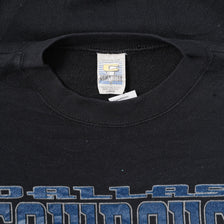 Vintage 1994 Cowboys Sweater Large - Double Double Vintage