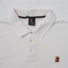 Vintage NikeCourt Polo XLarge - Double Double Vintage