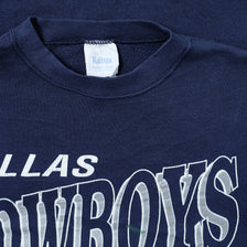 Vintage Dallas Cowboys Sweater Large - Double Double Vintage